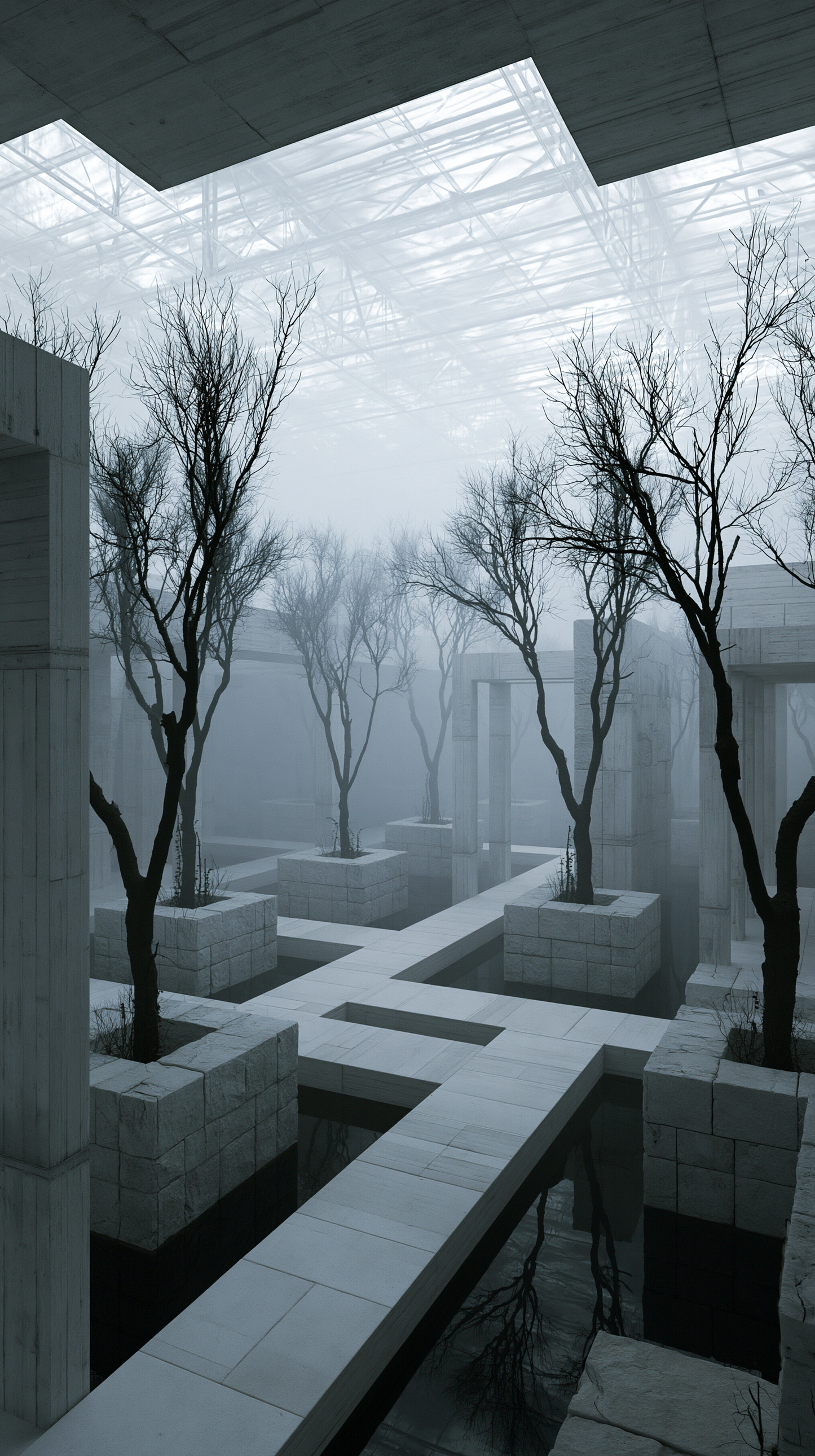 Silent Sanctuaries