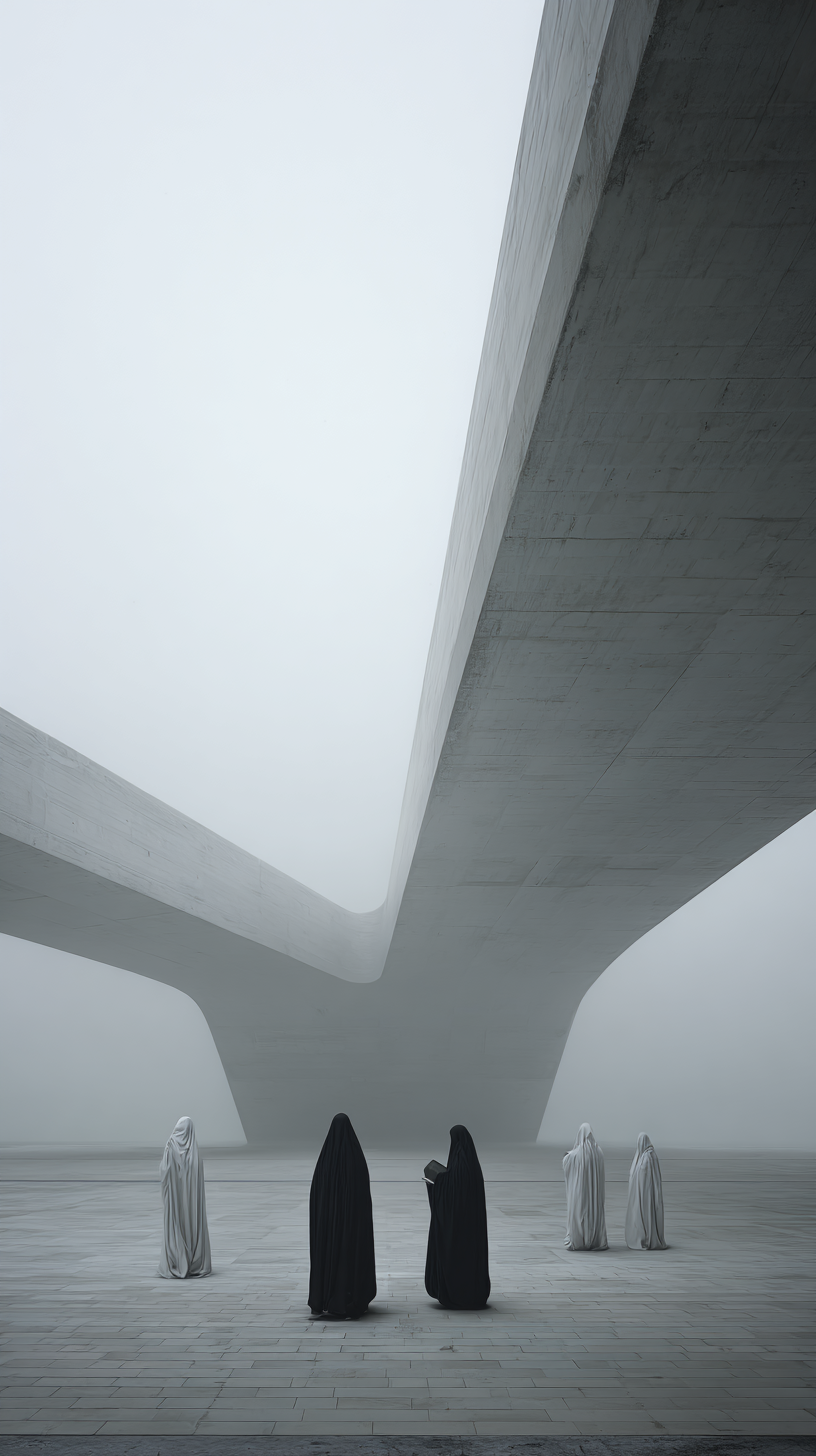 The Hollow Ones