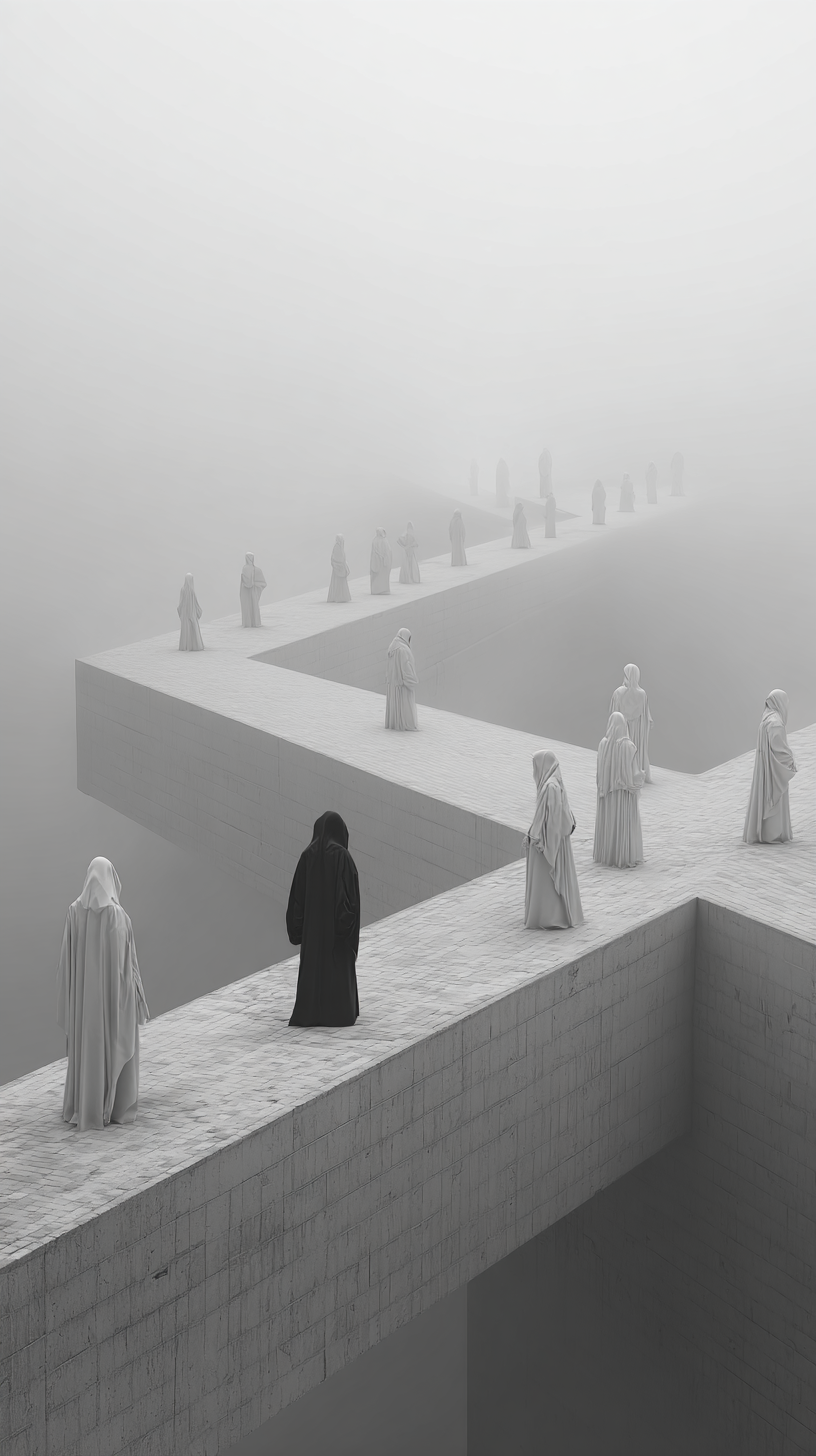 The Hollow Ones