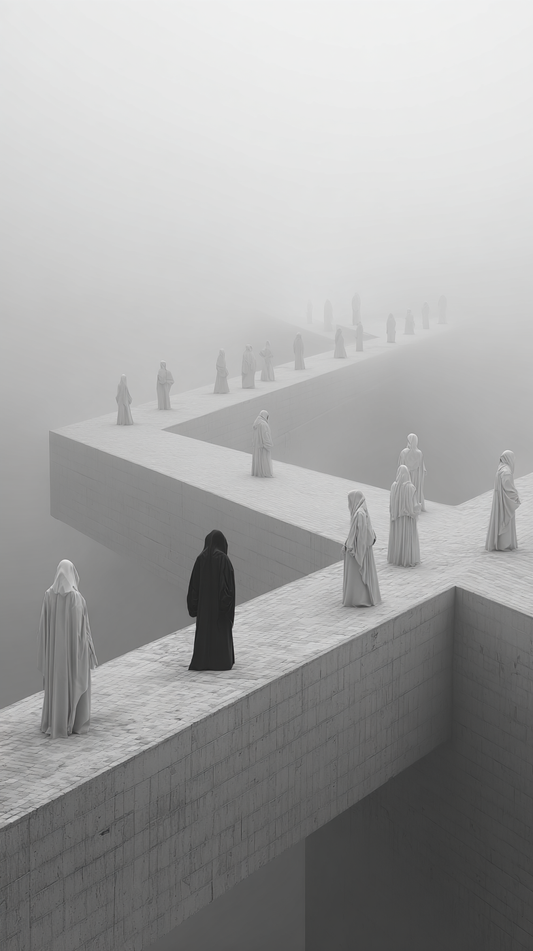 The Hollow Ones