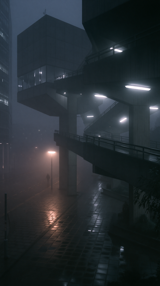 Liminal Nightworlds
